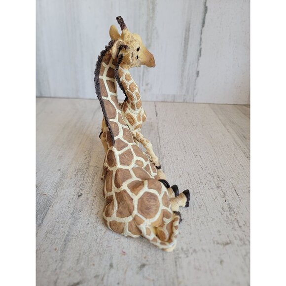 Westland baby mama giraffe mother's Love collectible figure vintage - Picture 7 of 8